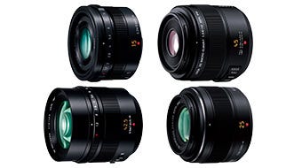 Panasonic 12mm Lens